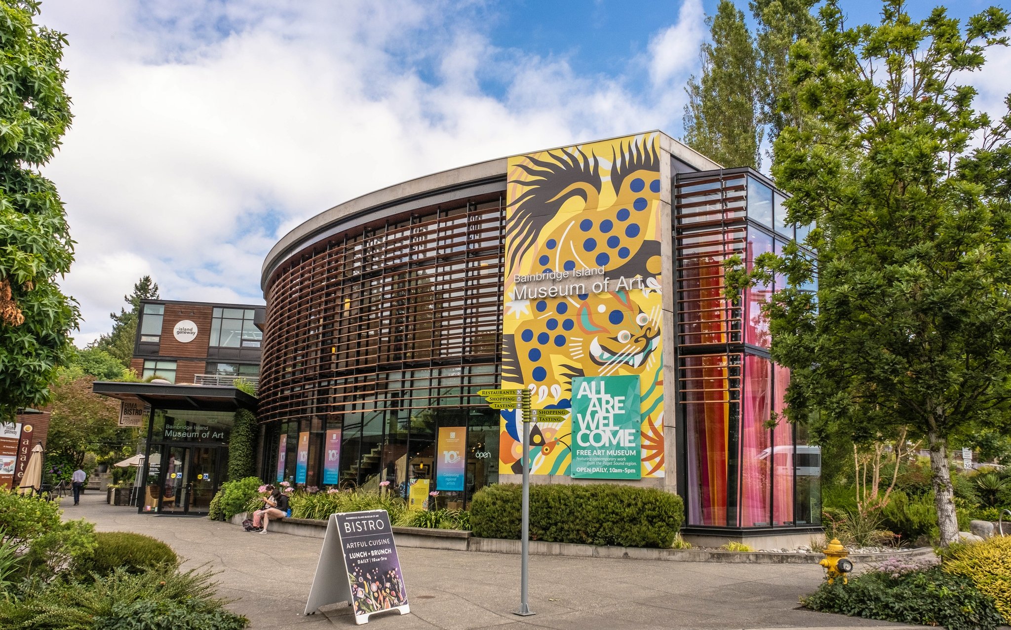 Bainbridge Island Museum of Art